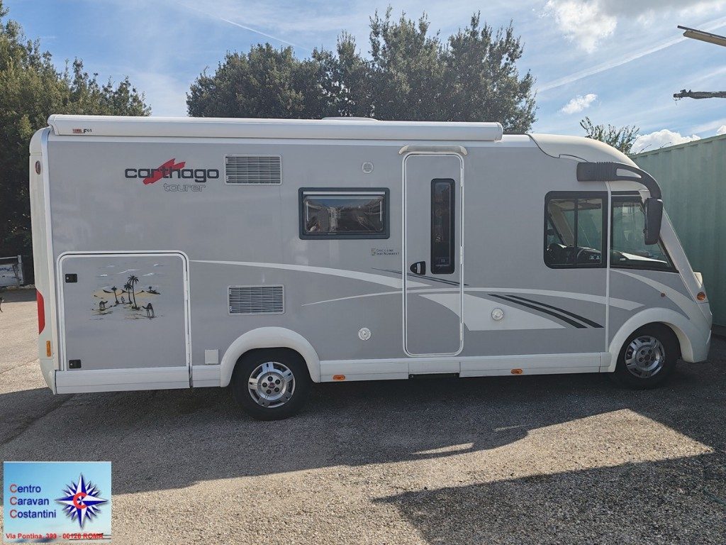 CARTHAGO TOURER 142 QB - foto 10