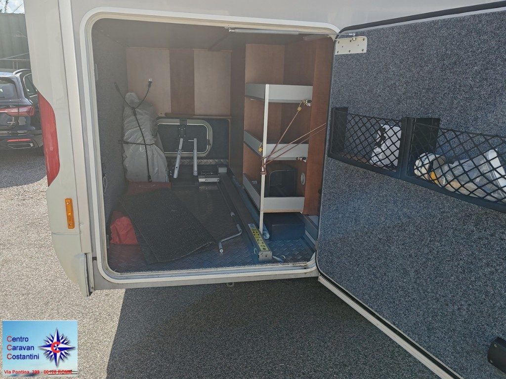 CARTHAGO TOURER 142 QB - foto 14