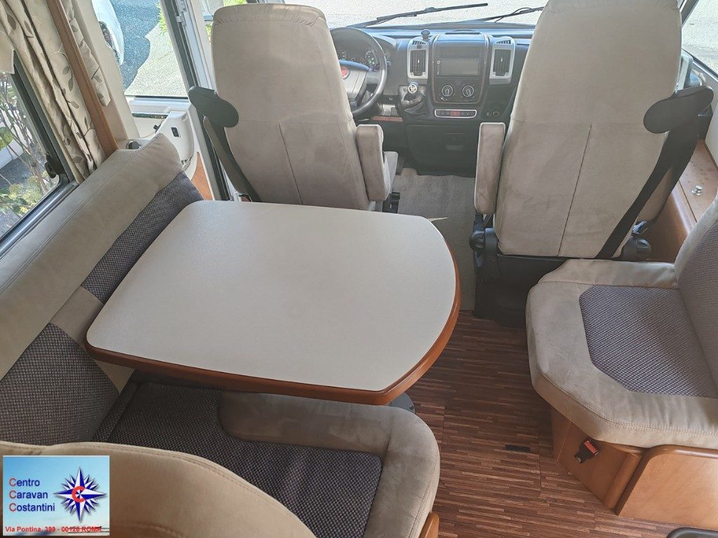CARTHAGO TOURER 142 QB - foto 20