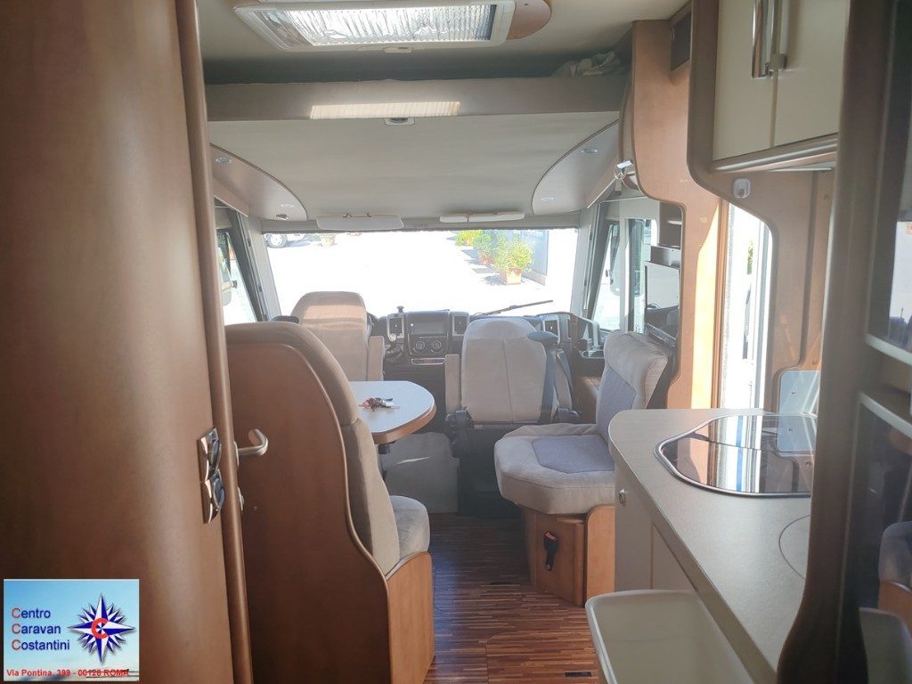 CARTHAGO TOURER 142 QB - foto 23