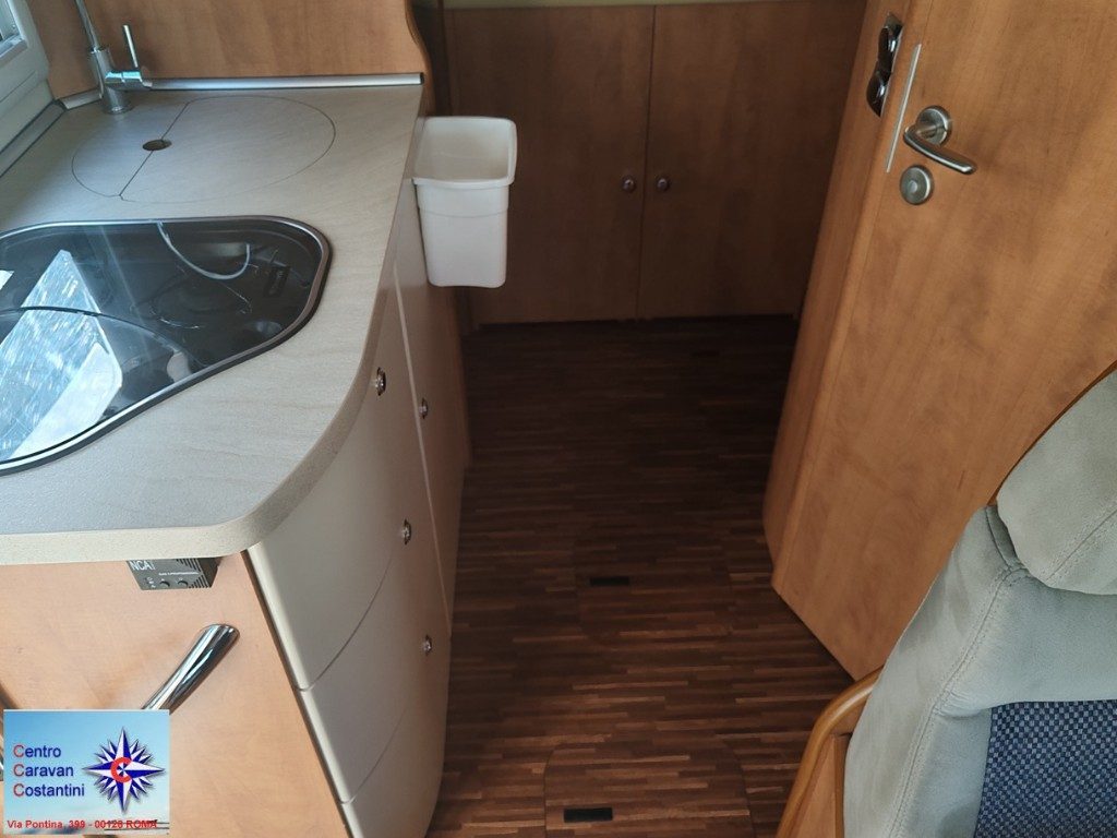 CARTHAGO TOURER 142 QB - foto 25
