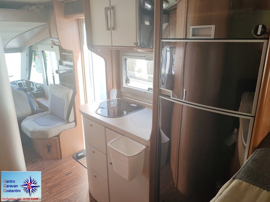 CARTHAGO TOURER 142 QB - foto 33