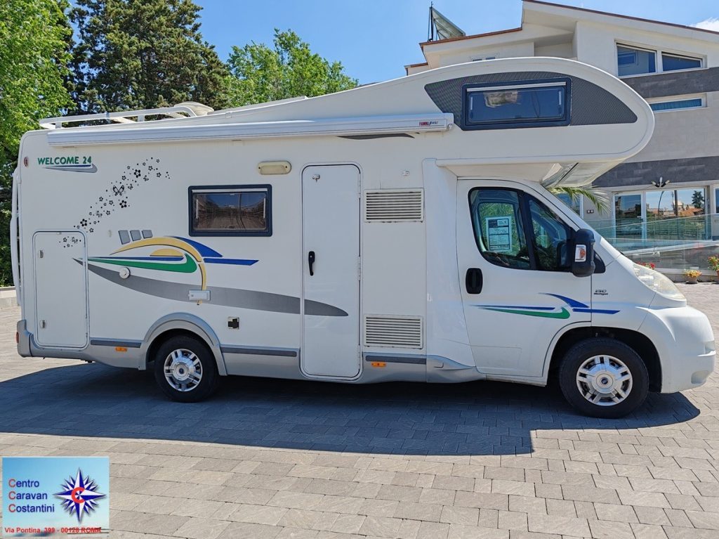 CHAUSSON WELCOME 24 - foto 7