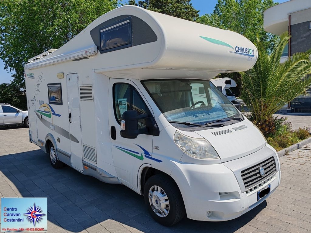 CHAUSSON WELCOME 24 - foto 8