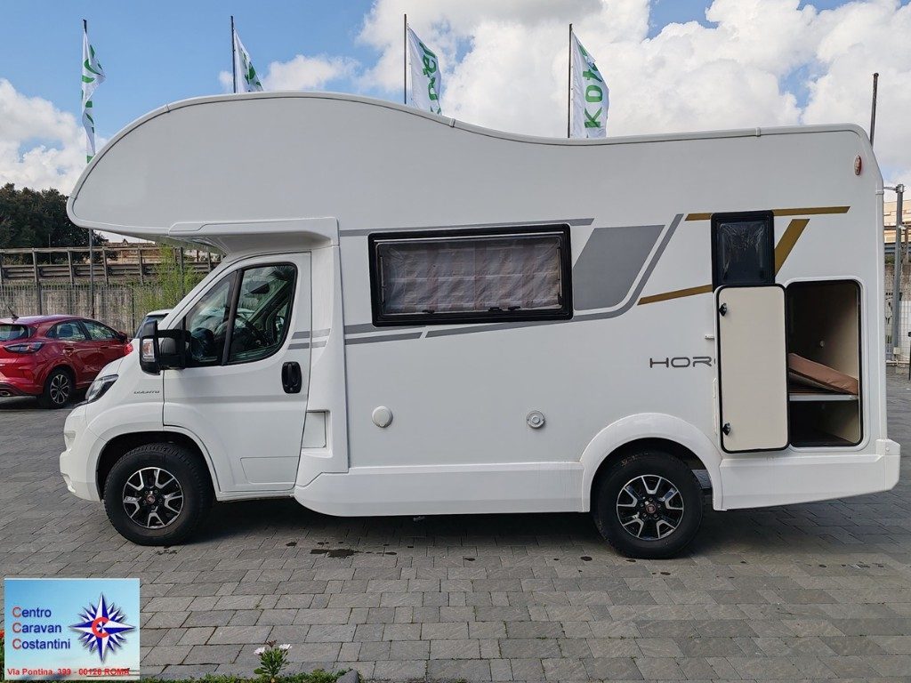 CI INTERNATIONAL HORON 71 M - foto 5