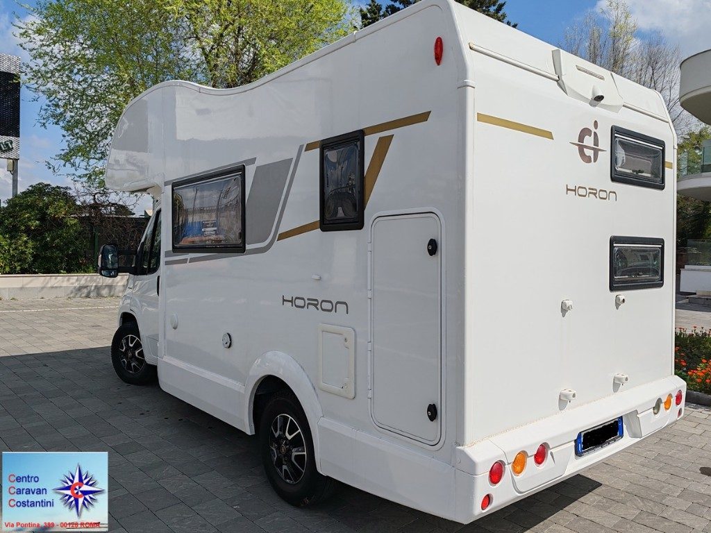 CI INTERNATIONAL HORON 71 M - foto 6