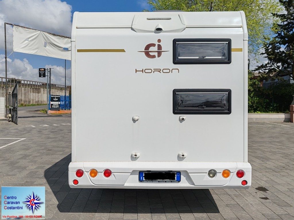CI INTERNATIONAL HORON 71 M - foto 7