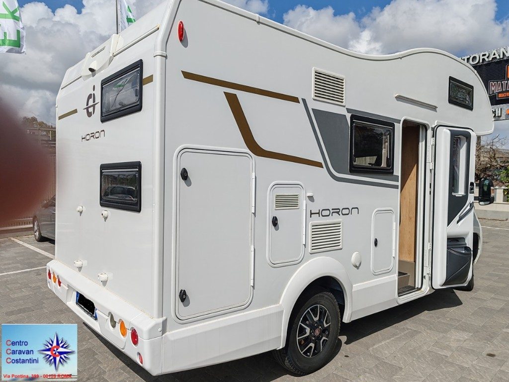 CI INTERNATIONAL HORON 71 M - foto 8