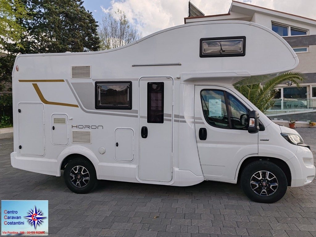 CI INTERNATIONAL HORON 71 M - foto 9