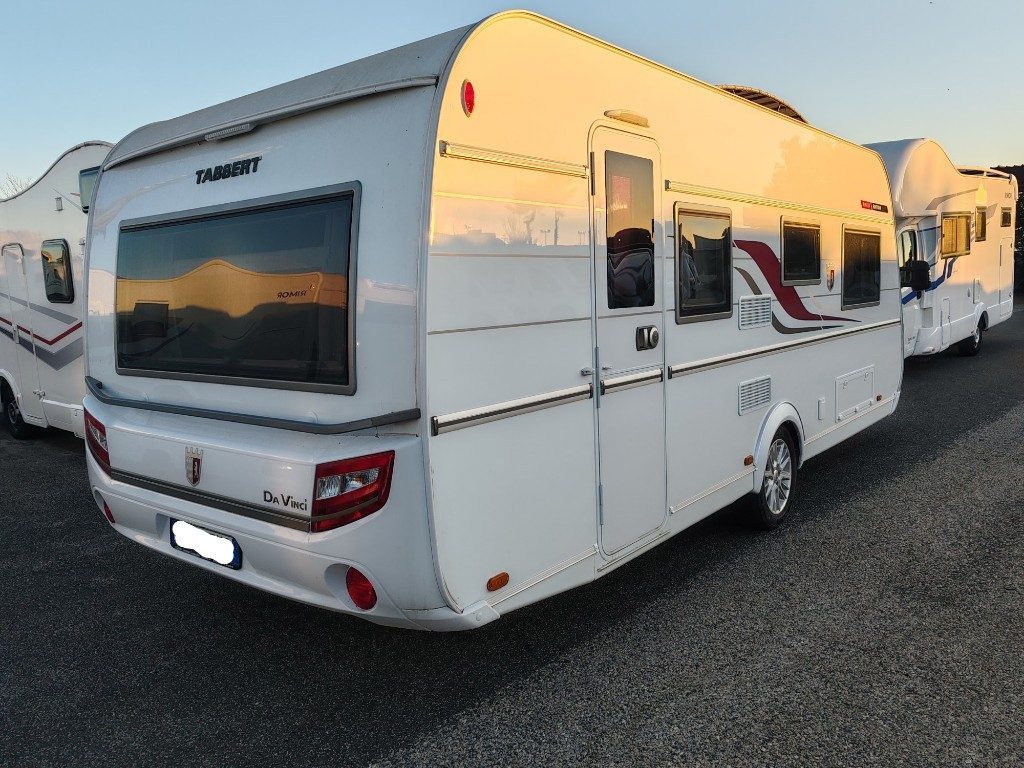 TABBERT DA VINCI 540 DM 2.5 FINEST EDITION - foto 5