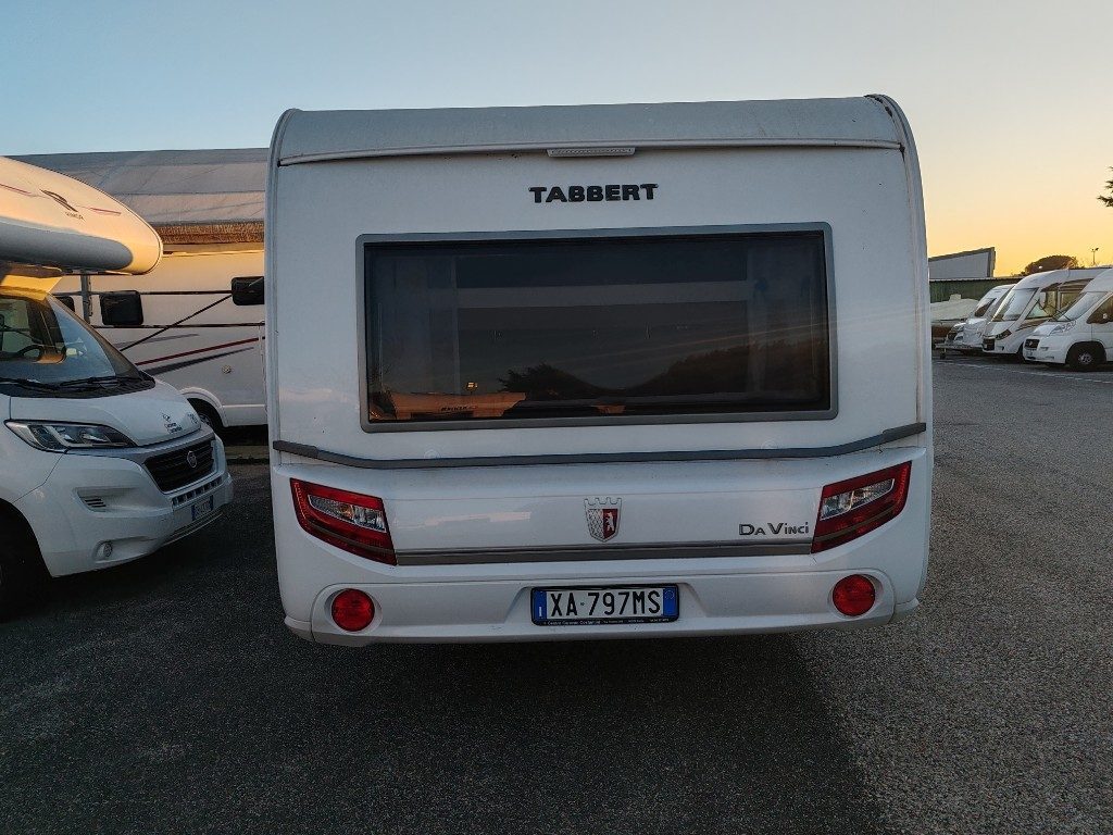 TABBERT DA VINCI 540 DM 2.5 FINEST EDITION - foto 6