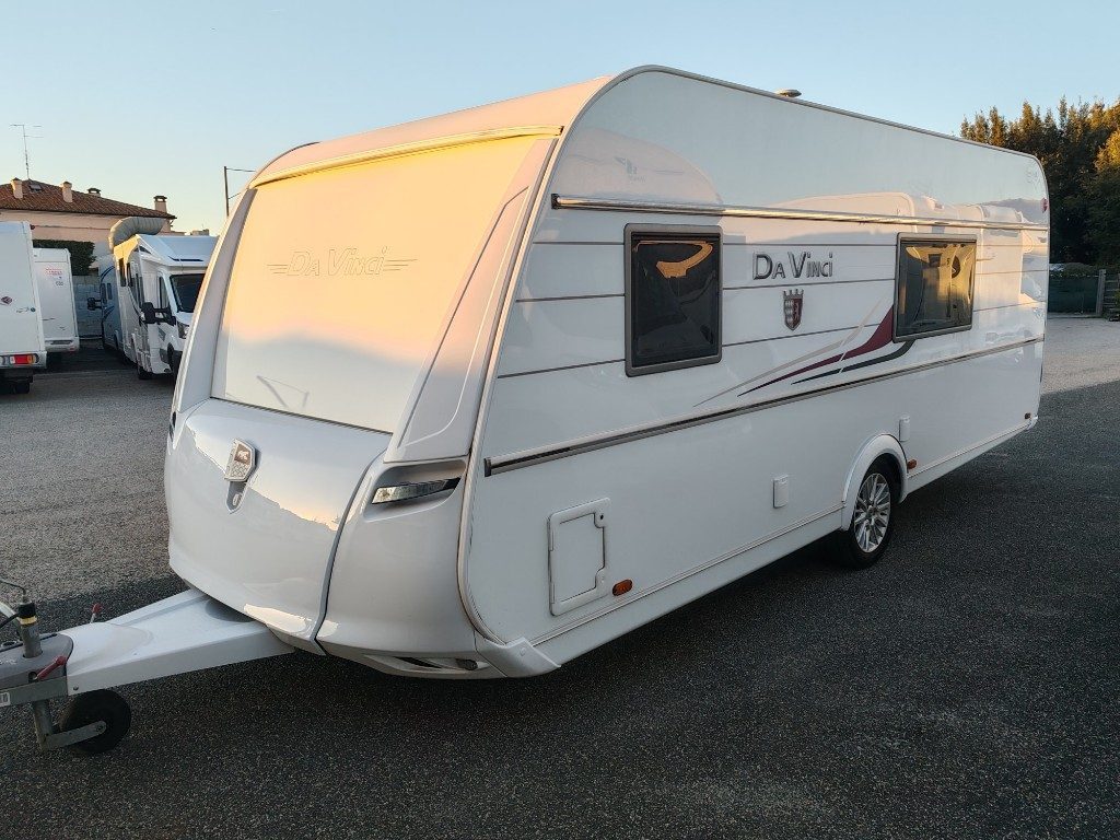 TABBERT DA VINCI 540 DM 2.5 FINEST EDITION - foto 9