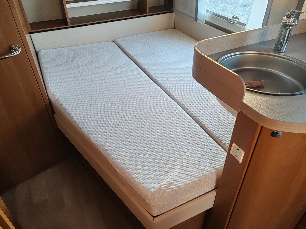 TABBERT DA VINCI 540 DM 2.5 FINEST EDITION - foto 13