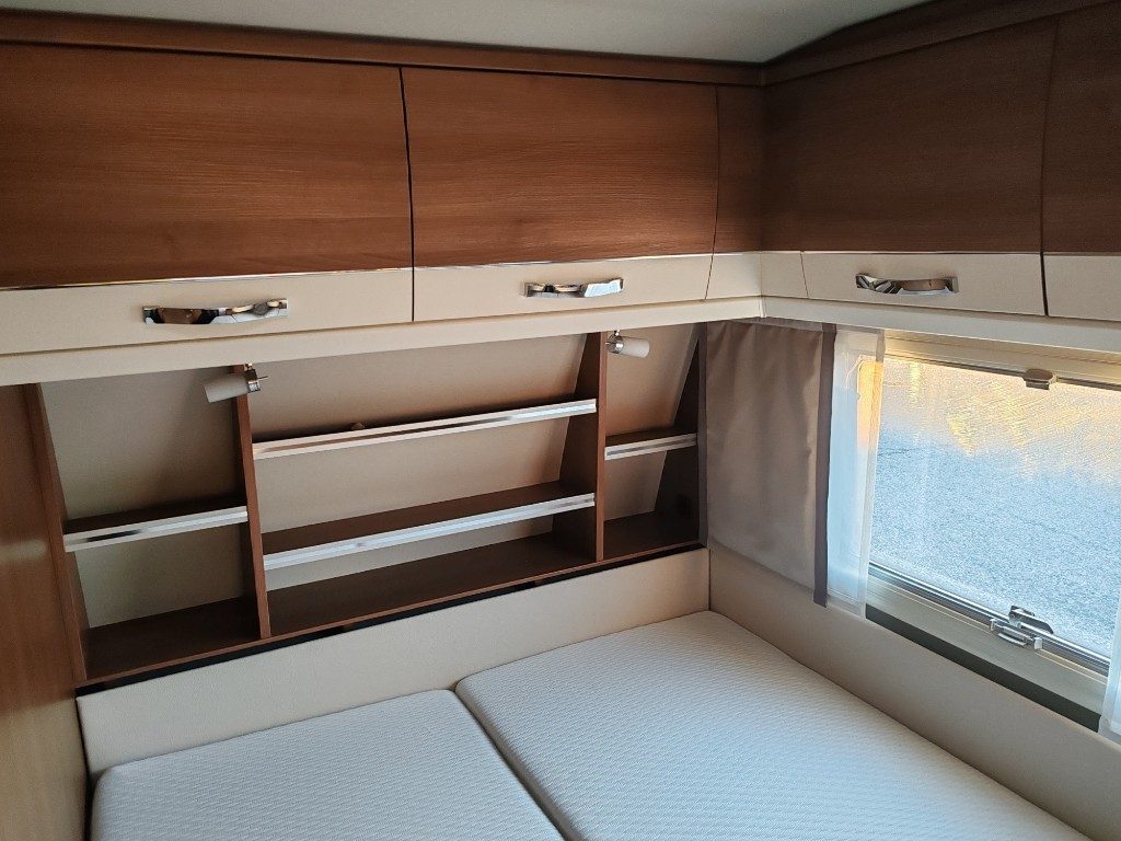 TABBERT DA VINCI 540 DM 2.5 FINEST EDITION - foto 14