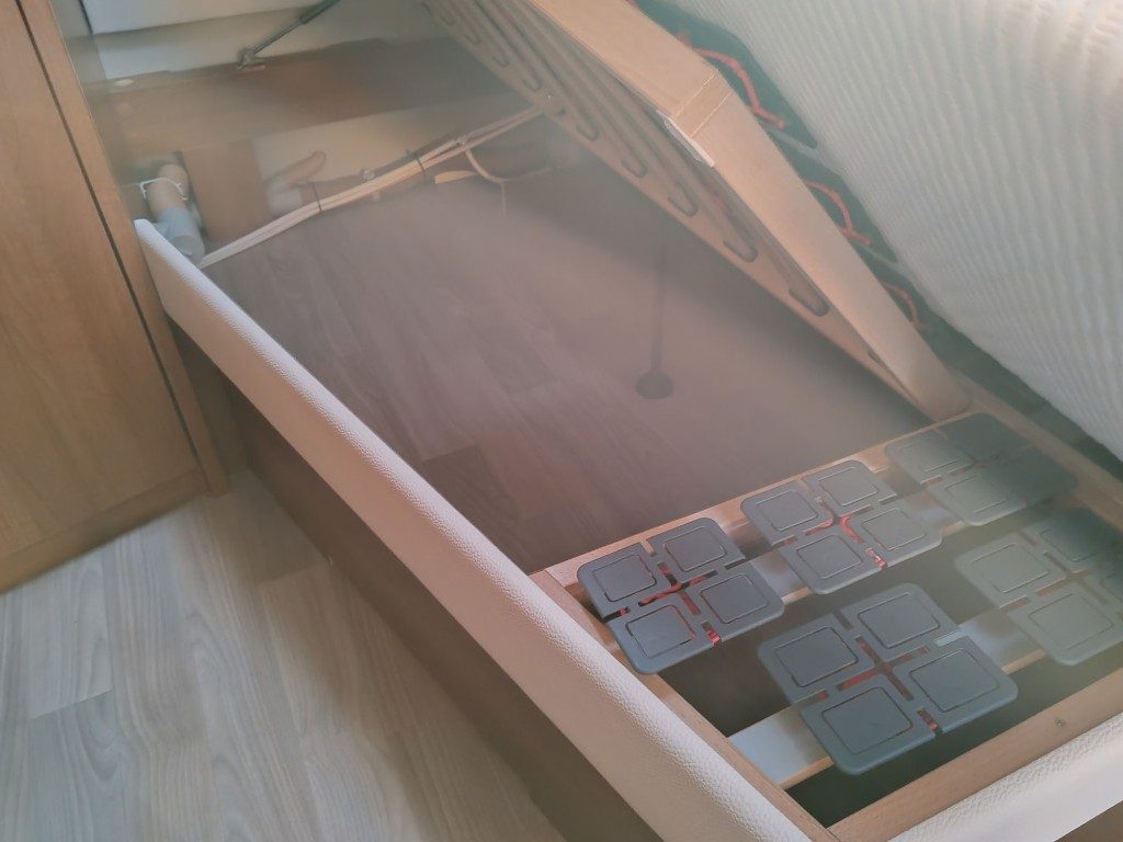 TABBERT DA VINCI 540 DM 2.5 FINEST EDITION - foto 15