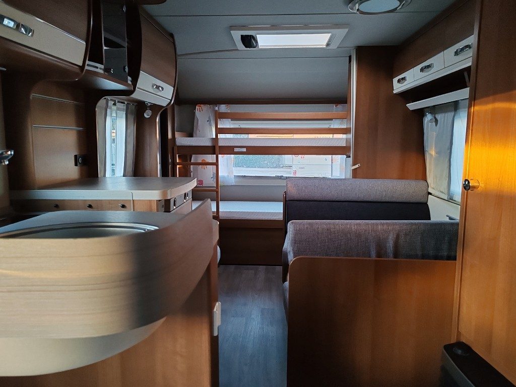 TABBERT DA VINCI 540 DM 2.5 FINEST EDITION - foto 16
