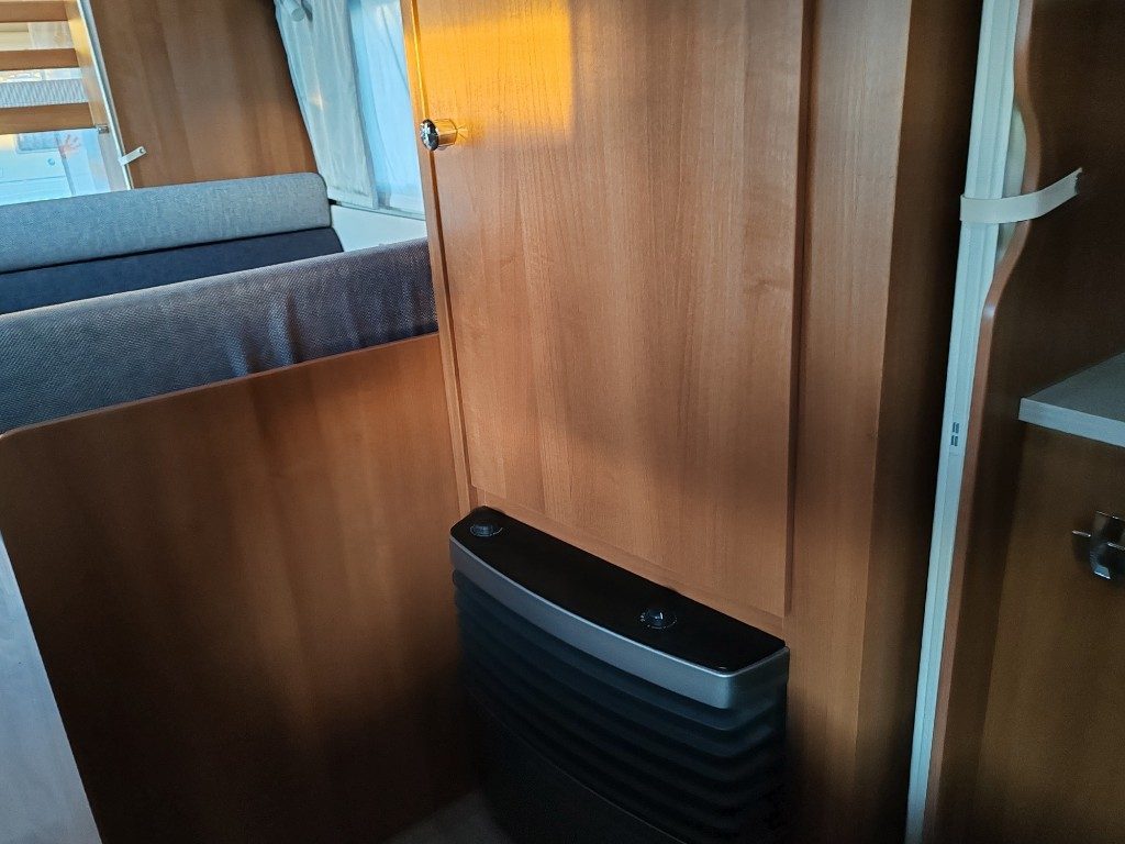 TABBERT DA VINCI 540 DM 2.5 FINEST EDITION - foto 17