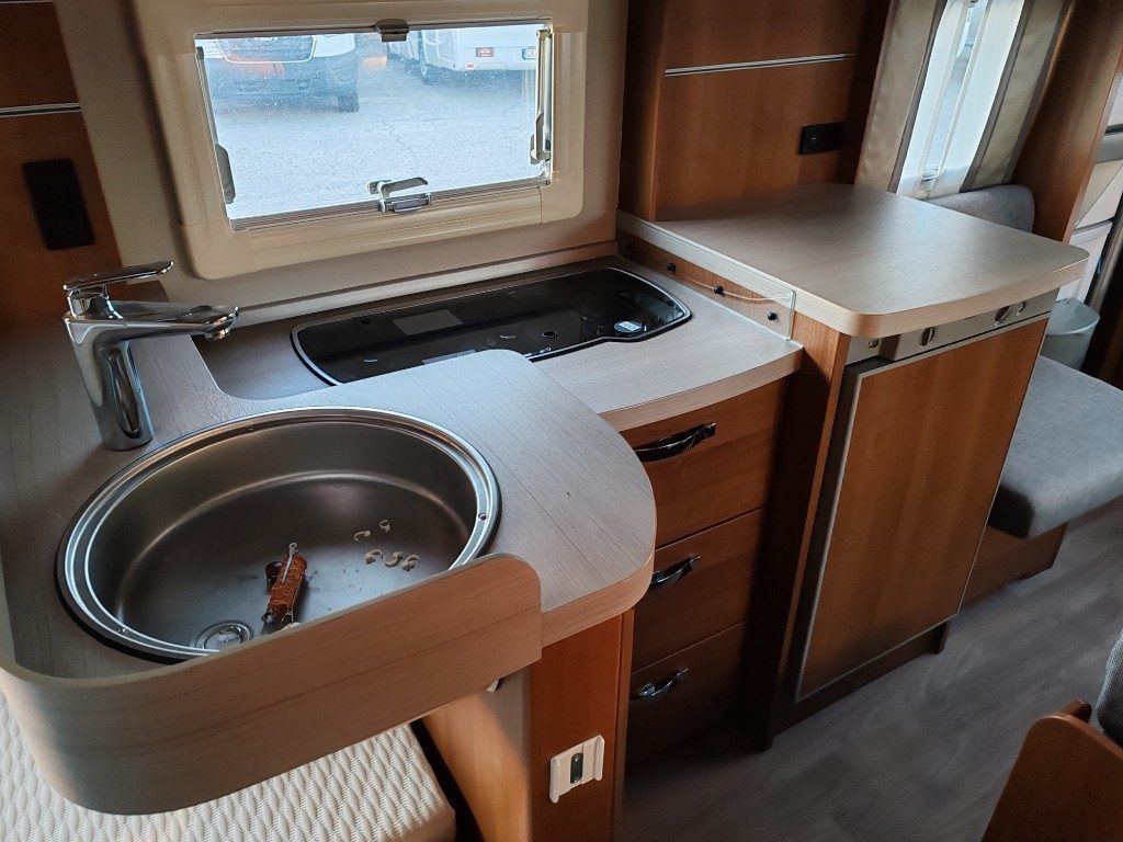 TABBERT DA VINCI 540 DM 2.5 FINEST EDITION - foto 18