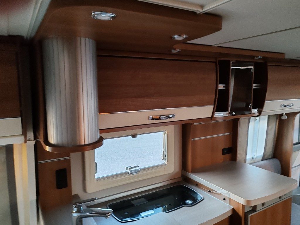 TABBERT DA VINCI 540 DM 2.5 FINEST EDITION - foto 19