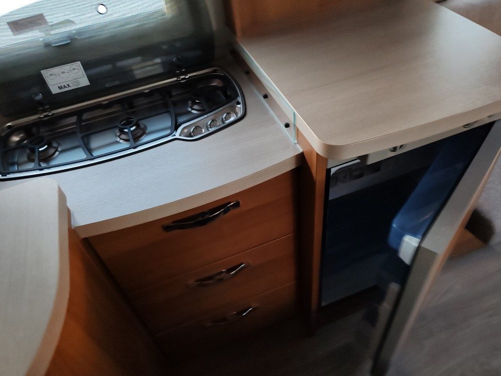 TABBERT DA VINCI 540 DM 2.5 FINEST EDITION - foto 21