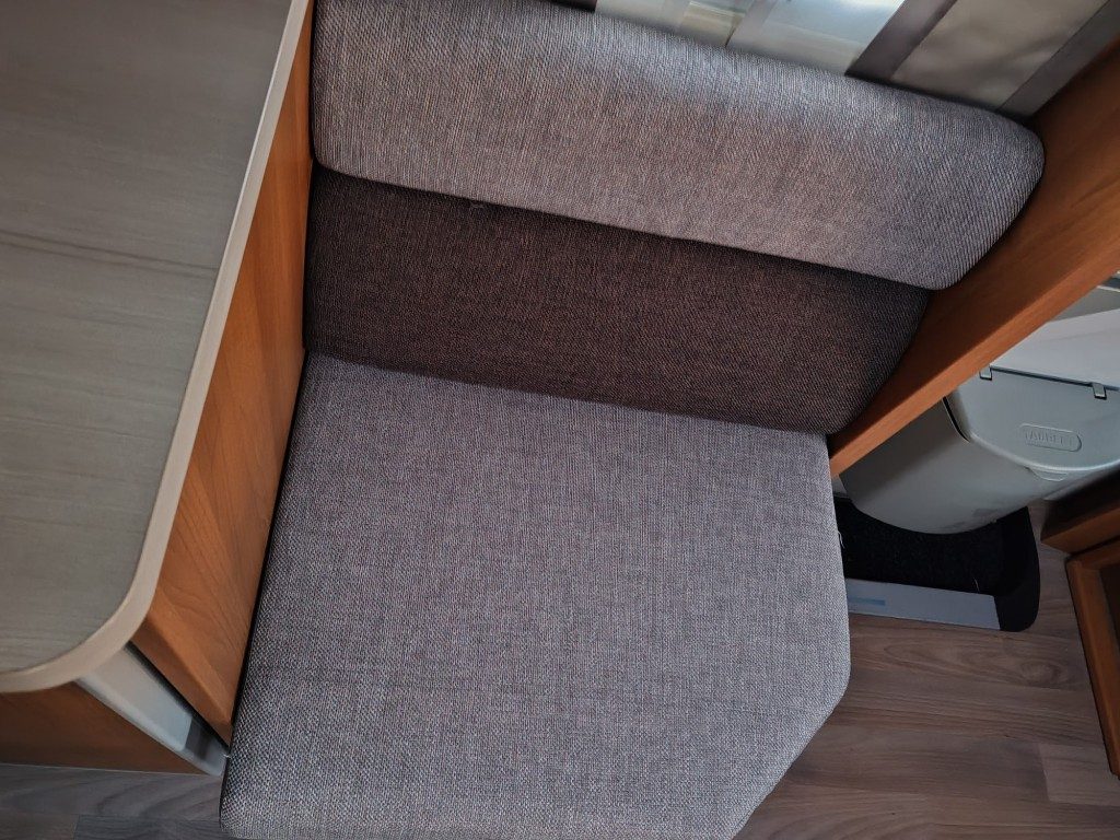 TABBERT DA VINCI 540 DM 2.5 FINEST EDITION - foto 22