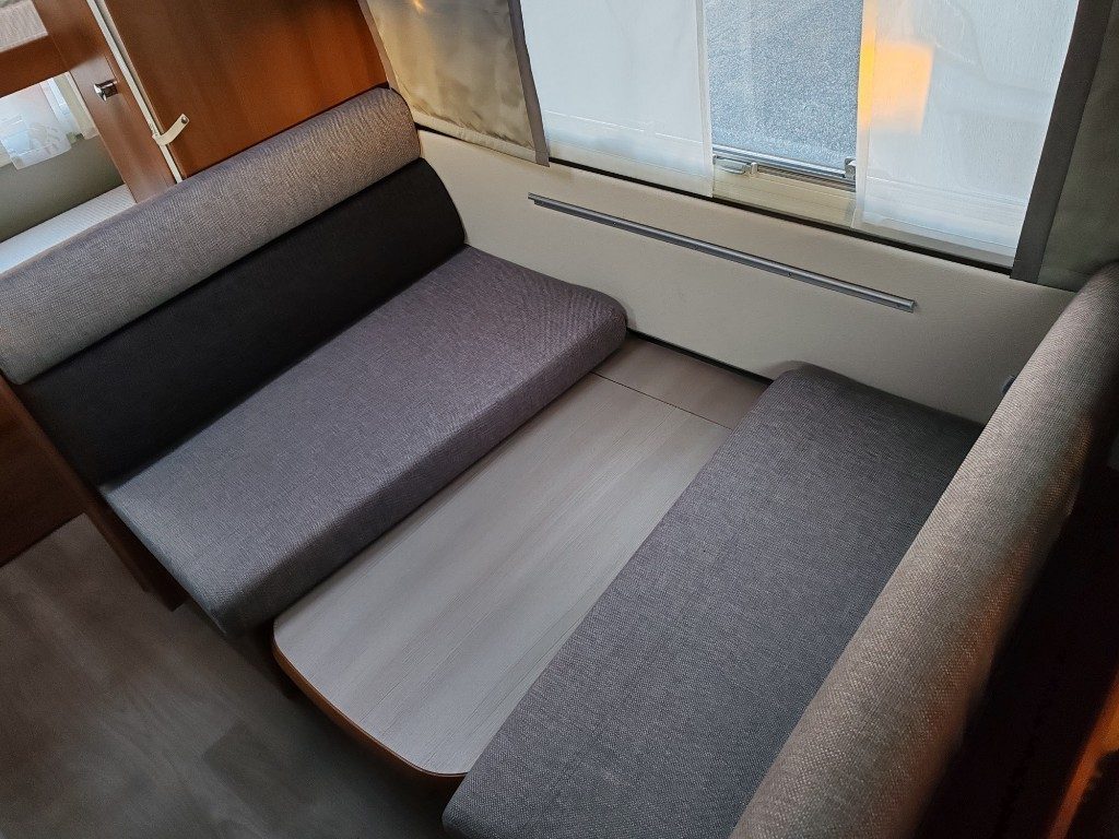 TABBERT DA VINCI 540 DM 2.5 FINEST EDITION - foto 23