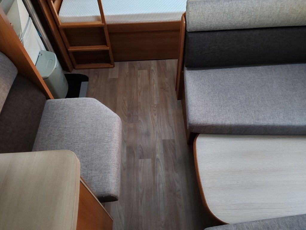 TABBERT DA VINCI 540 DM 2.5 FINEST EDITION - foto 24