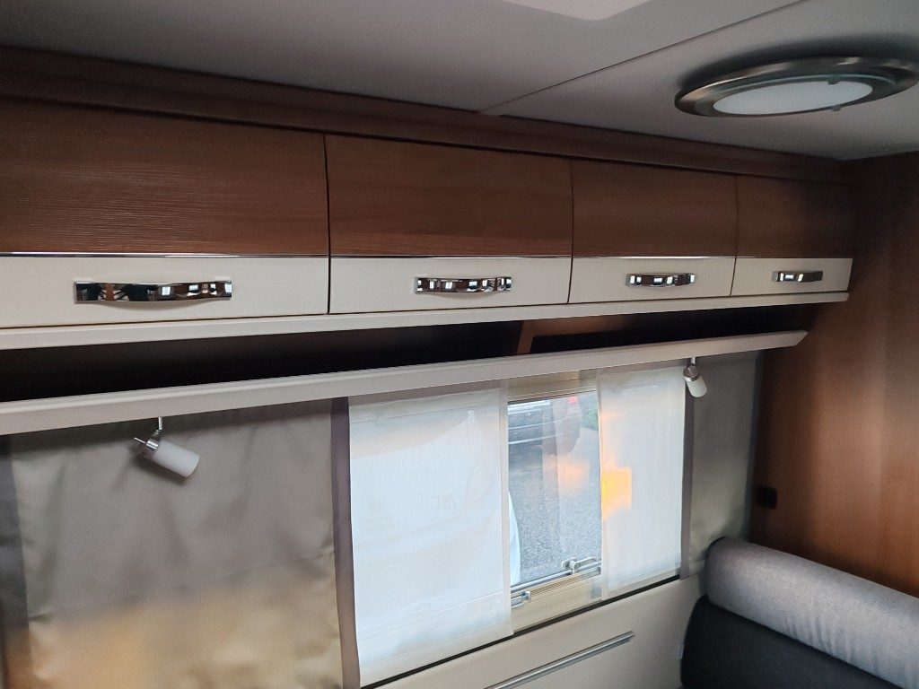 TABBERT DA VINCI 540 DM 2.5 FINEST EDITION - foto 25