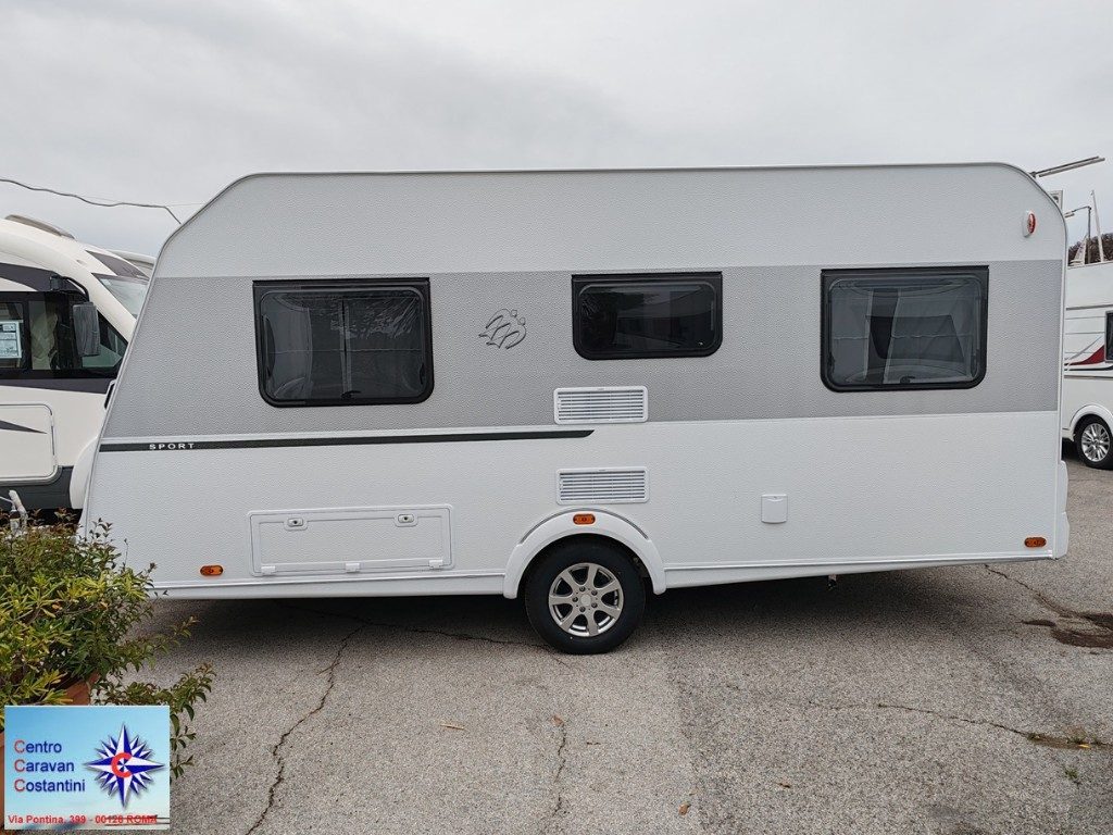 KNAUS SPORT 450 FU - foto 5