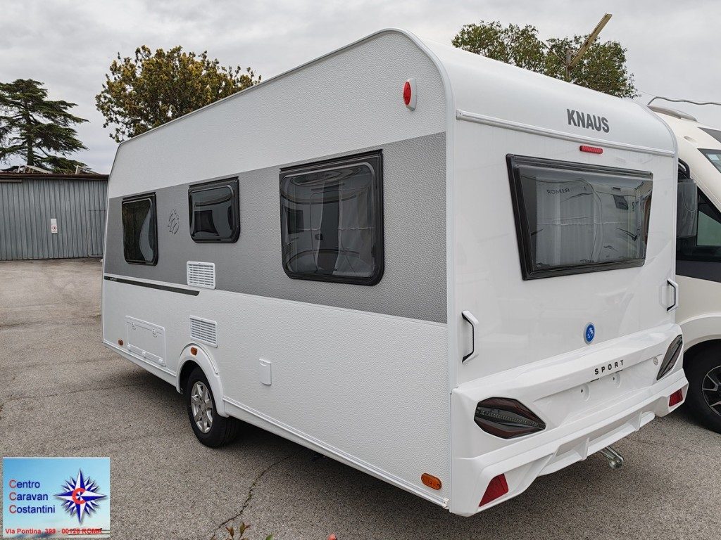 KNAUS SPORT 450 FU - foto 6