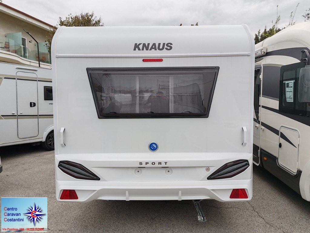 KNAUS SPORT 450 FU - foto 7