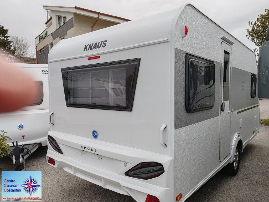KNAUS SPORT 450 FU - foto 8
