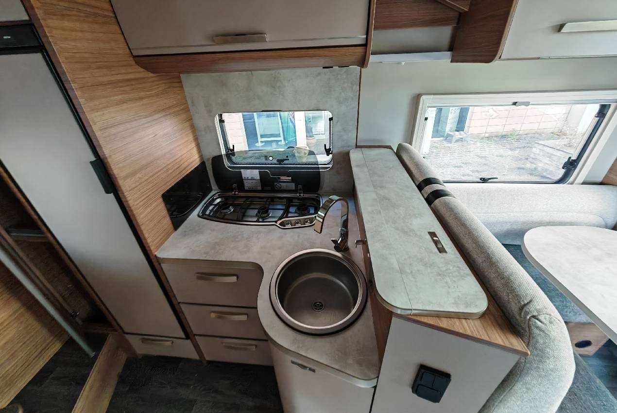 Knaus Live Wave 650 MG - foto 6