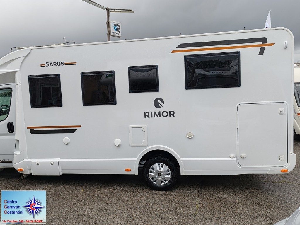 RIMOR SARUS 95 PLUS - foto 5