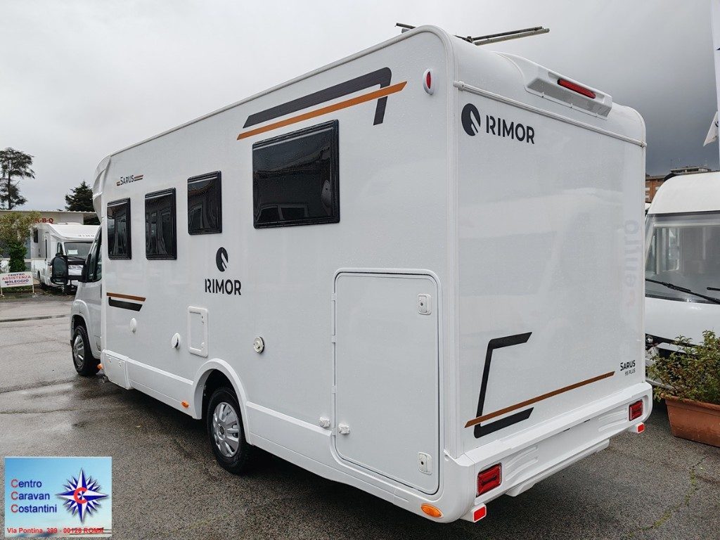 RIMOR SARUS 95 PLUS - foto 6