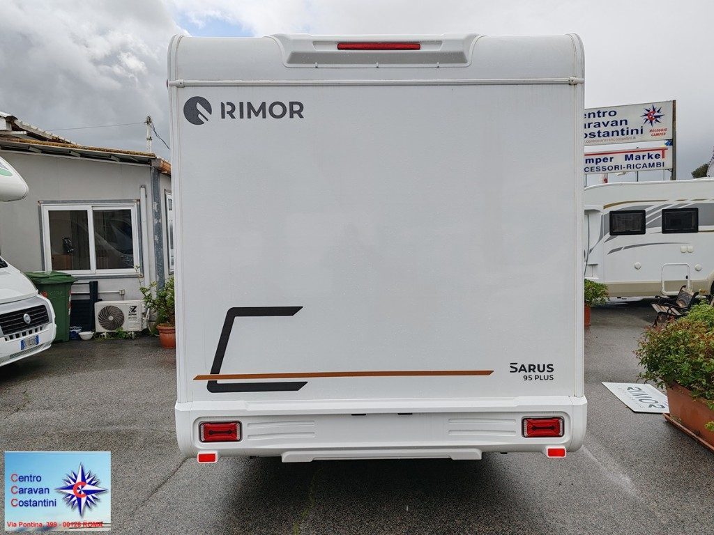 RIMOR SARUS 95 PLUS - foto 7
