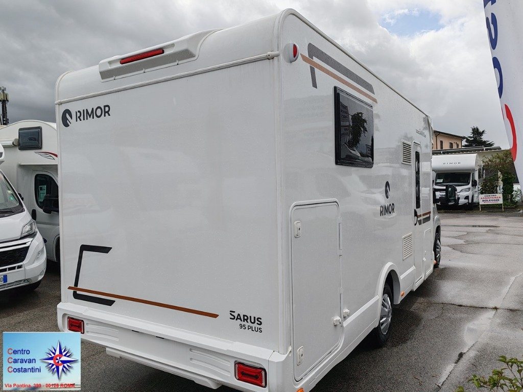 RIMOR SARUS 95 PLUS - foto 8