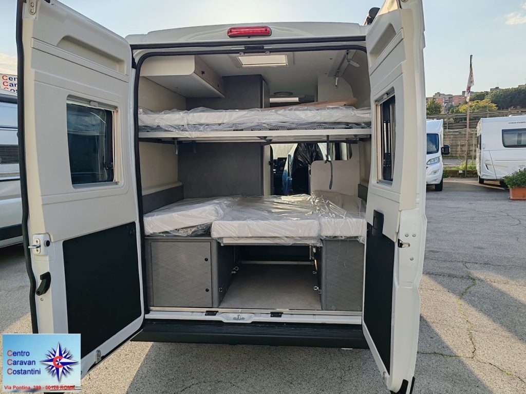 ETRUSCO CV 600 BB su FIAT DUCATO 2.2 JTD 140CV - foto 8