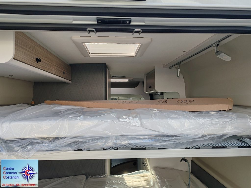 ETRUSCO CV 600 BB su FIAT DUCATO 2.2 JTD 140CV - foto 9