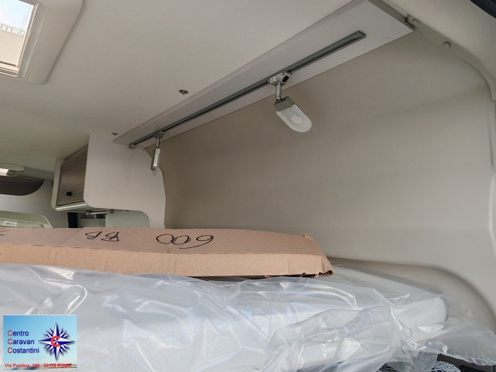 ETRUSCO CV 600 BB su FIAT DUCATO 2.2 JTD 140CV - foto 14