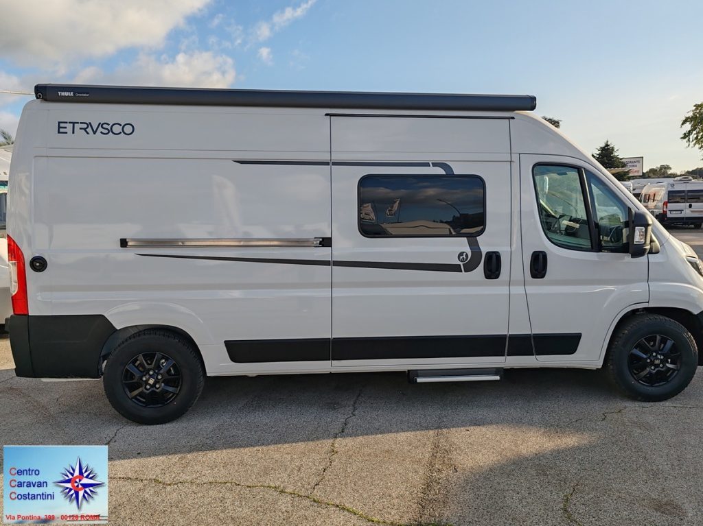 ETRUSCO CV 600 BB su FIAT DUCATO 2.2 JTD 140CV - foto 17