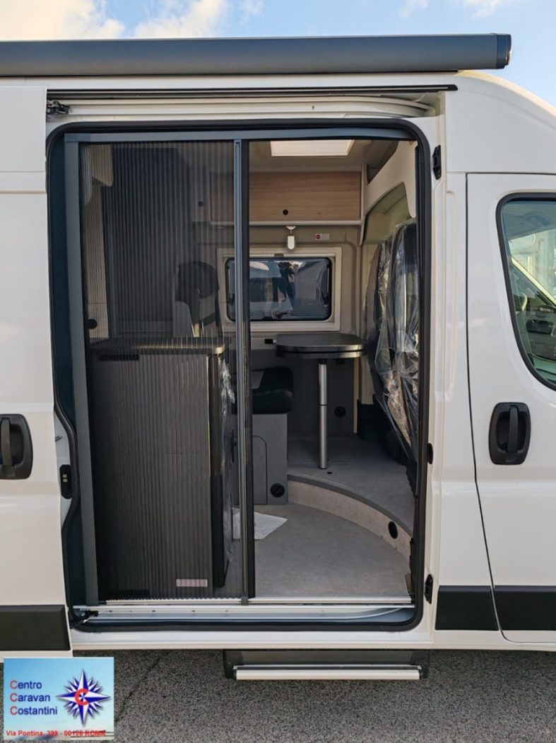 ETRUSCO CV 600 BB su FIAT DUCATO 2.2 JTD 140CV - foto 18