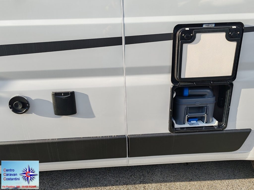 ETRUSCO CV 600 BB su FIAT DUCATO 2.2 JTD 140CV - foto 20