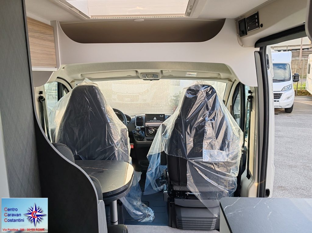 ETRUSCO CV 600 BB su FIAT DUCATO 2.2 JTD 140CV - foto 32