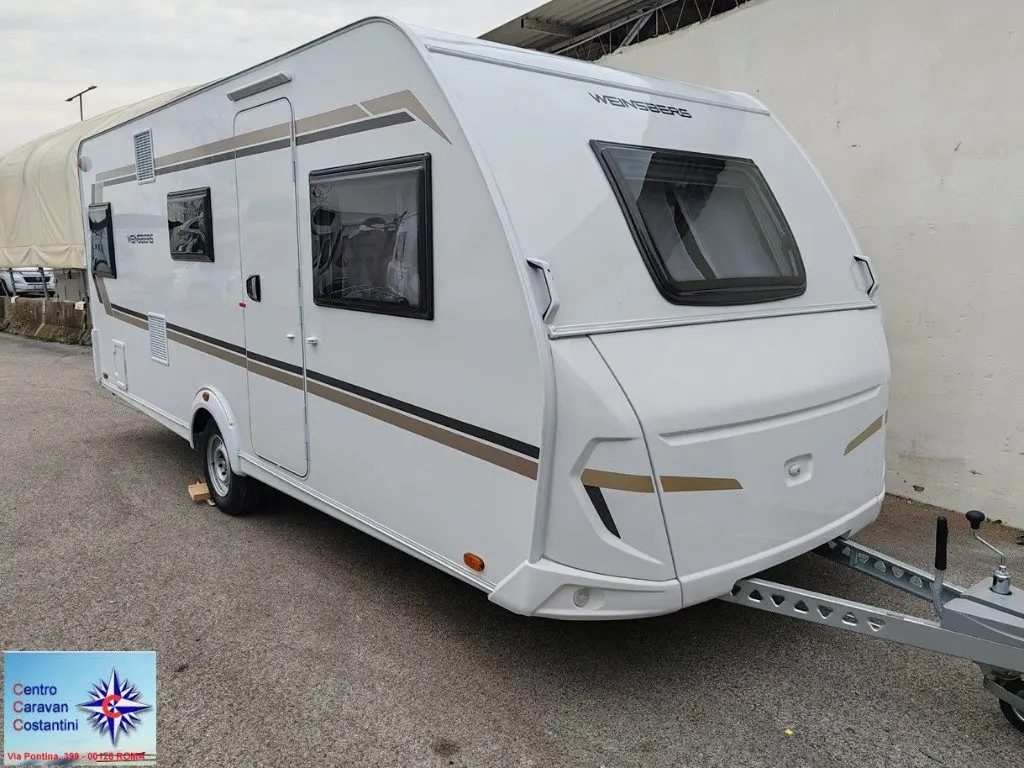 WEINSBERG CARAONE 550 QDK
