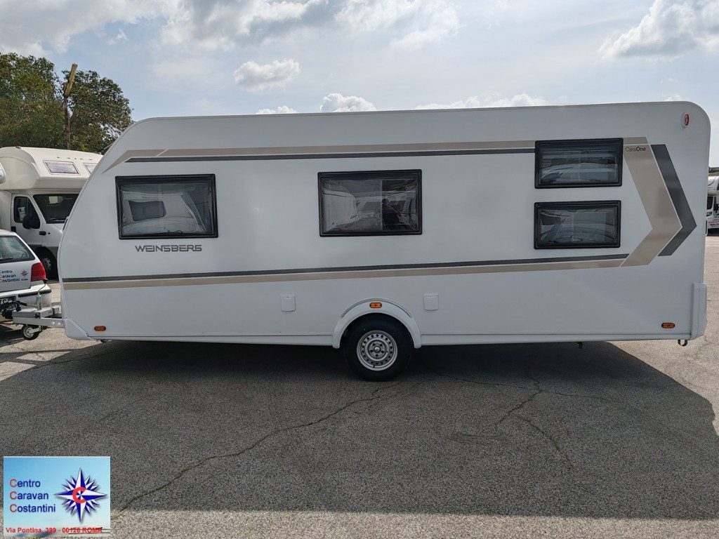 WEINSBERG CARAONE 550 QDK - foto 5