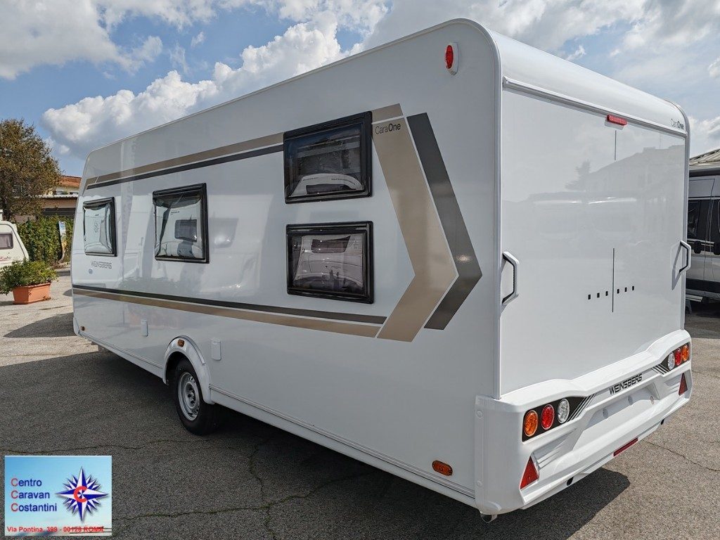 WEINSBERG CARAONE 550 QDK - foto 6