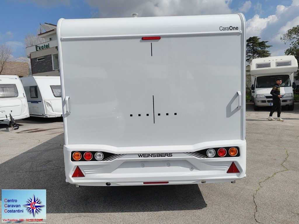 WEINSBERG CARAONE 550 QDK - foto 7