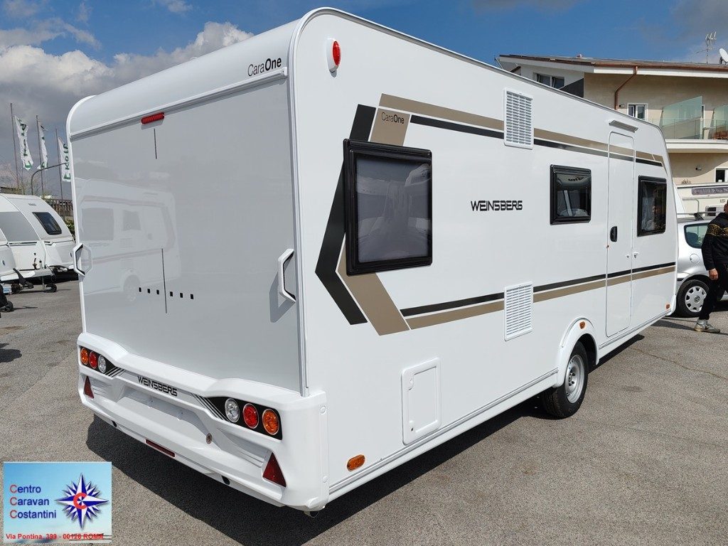 WEINSBERG CARAONE 550 QDK - foto 8