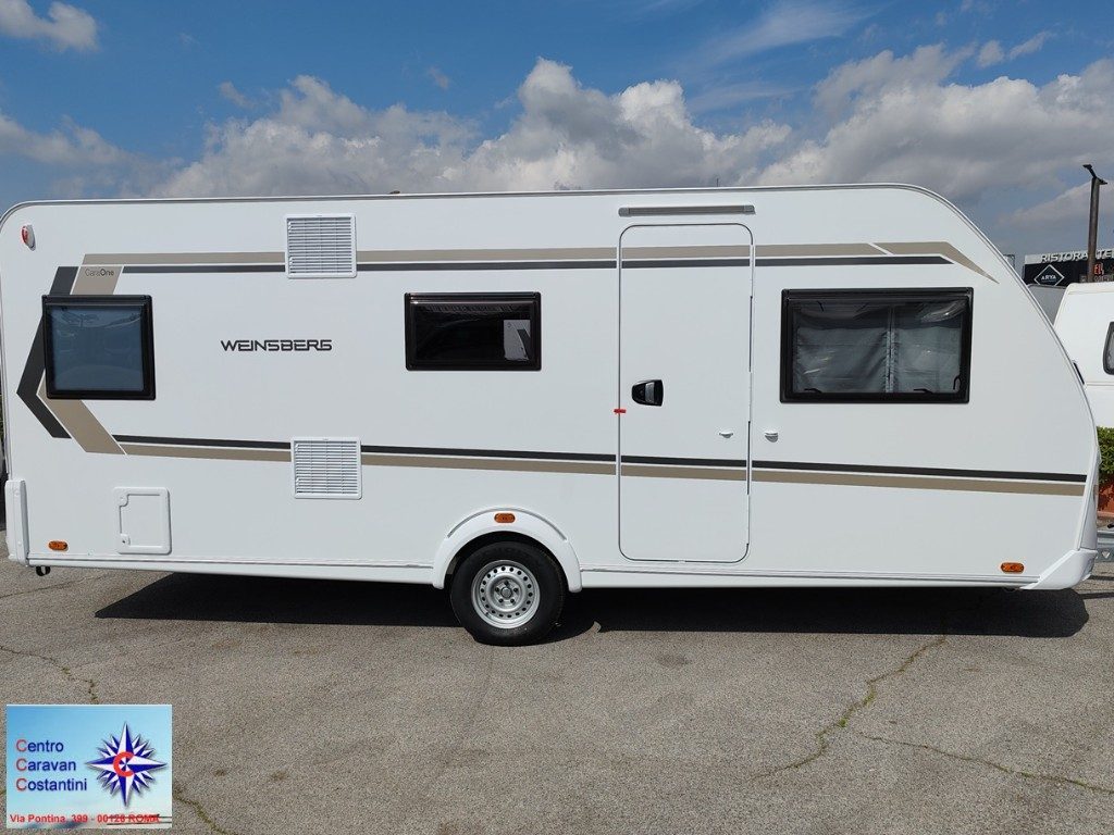 WEINSBERG CARAONE 550 QDK - foto 9